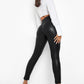 Hoch taillierte Leggings für die Körperformung NEROFIT