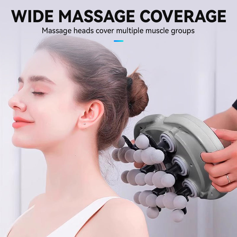 ⏳Zeitlich begrenzter Rabatt: 50 % Rabatt💥Elektrisches Tiefengewebe-Massagegerät