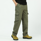 👖 Limited stock available 50% OFF🏃 Herren-Cargohose mit mehreren Taschen – atmungsaktives Material und moderner Schnitt für Outdoor- oder Stadtaktivitäten 🏙️📦