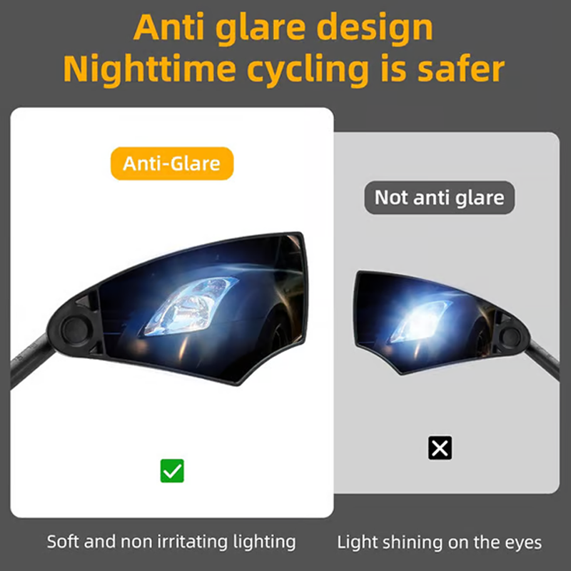 🔥50 % RABATT – 360° verstellbarer Fahrradrückspiegel, 💪 für Lenker – ⏳ Der Verkauf endet, wenn der Vorrat aufgebraucht ist.