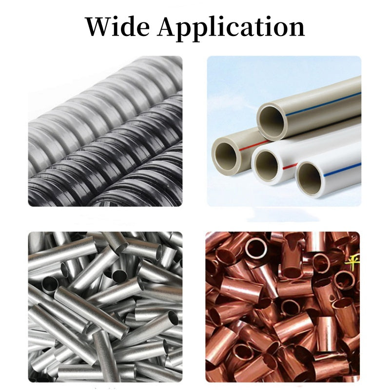 🔧 50 % RABATT! ✨ Einhand-Ratschenschneider – ergonomisches Design für präzise Schnitte in Kupfer/Kunststoff/Aluminium 🛠️📏