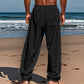 👖 50% RABATT! 🔥 Lässige, Lockere Hose mit Geradem Bein für Herren – Bequem, Vielseitig & Perfekt für Den Alltag 🏠