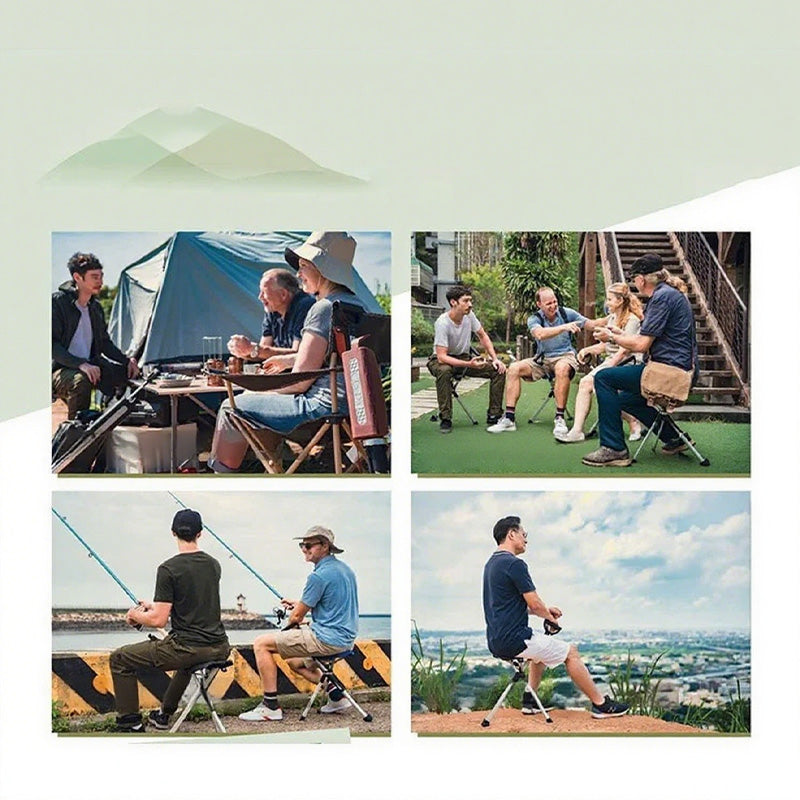 🔥💥 TOP BESTSELLER! 2-in-1 Gehstock mit Klappstuhl 🪑🚶‍♂️✨