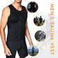 💪Herren-Trainings-Body-Shaper-Tanktop mit Reißverschluss🔥
