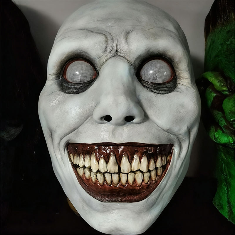 🎃Halloween Verkauf 50% Rabatt👻Gruselige Horrormaske zu Halloween