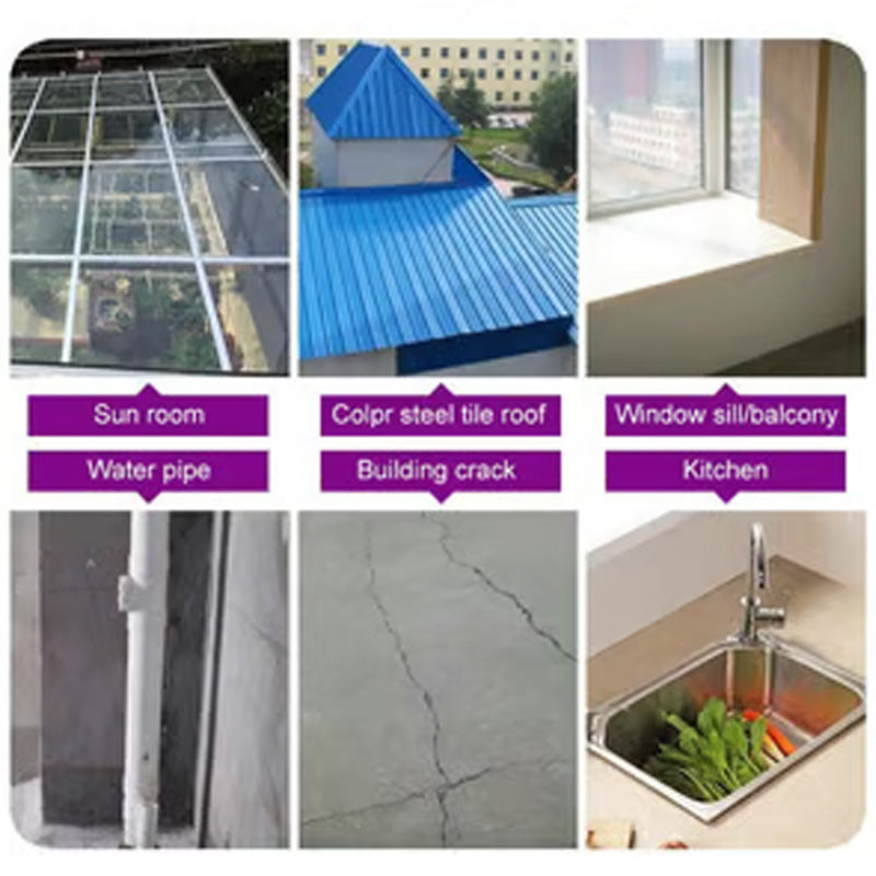 🔥2 KAUFEN ERHALTEN SIE 3 GRATIS🎉Allzweck-Klebeband zur Reparatur von Undichtigkeiten, wasserfest