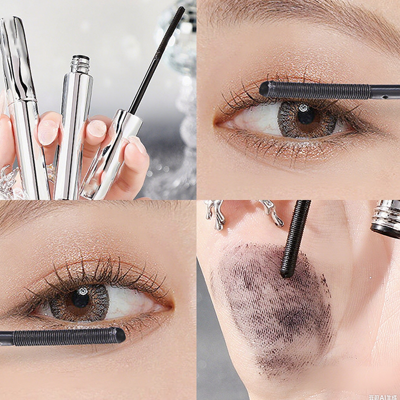 ⏰⏰ LETZTER RÜCKSTOSS! Nur 3,73 € pro Stück! 💧 💧Die wasserfeste Fiber-Mascara für intensive, klumpenfreie Wimpern