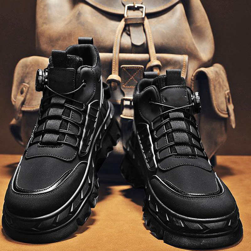 ⏳Zeitlich begrenzt 50 % Rabatt💥Retro-Freizeitstiefel für Herren