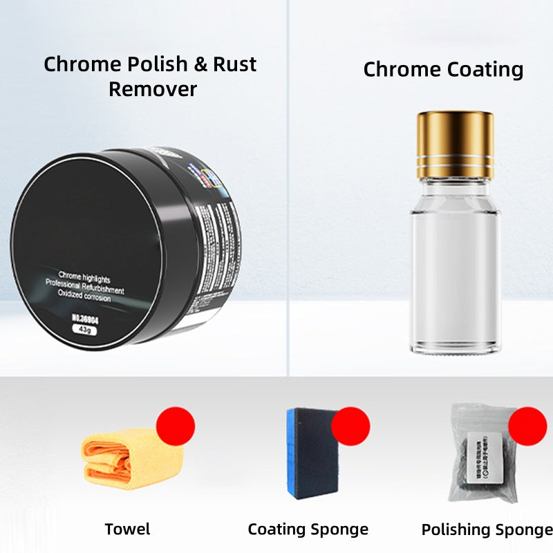✨Schnell wirksame Metall-Restaurierungspaste🚗