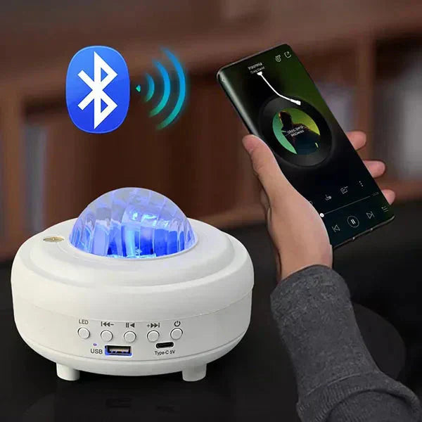 🔥50% RABATT🔥Romantisches Geschenk🎁Nordlichtprojektor