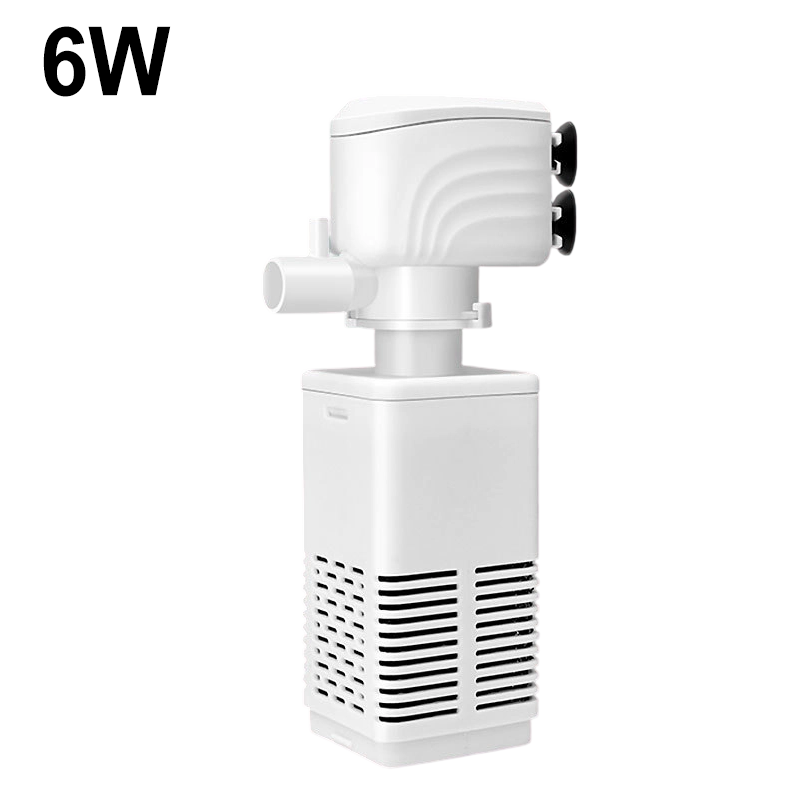 🔥Heißer Verkauf 50% Rabatt💃3-in-1-Filter für Aquarien – Filtration, Sauerstoffierung und Wasserpumpung