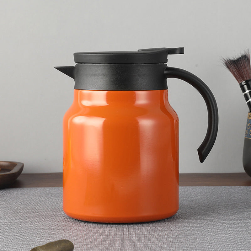 🔥Black-Friday-Mega-Angebot – 50 % Rabatt!🔥Tragbarer Edelstahl-Wasserkocher