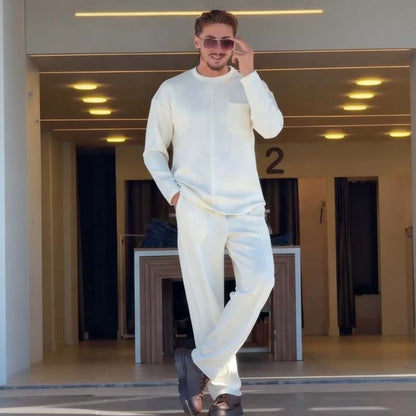 💥55% RABATT🔥Herren Freizeit-Stretch-Zweiteiler für den Herbst