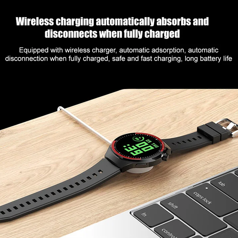 🔥HEISSER VERKAUF🔥Bluetooth-Smartwatch zur Gesundheitsüberwachung