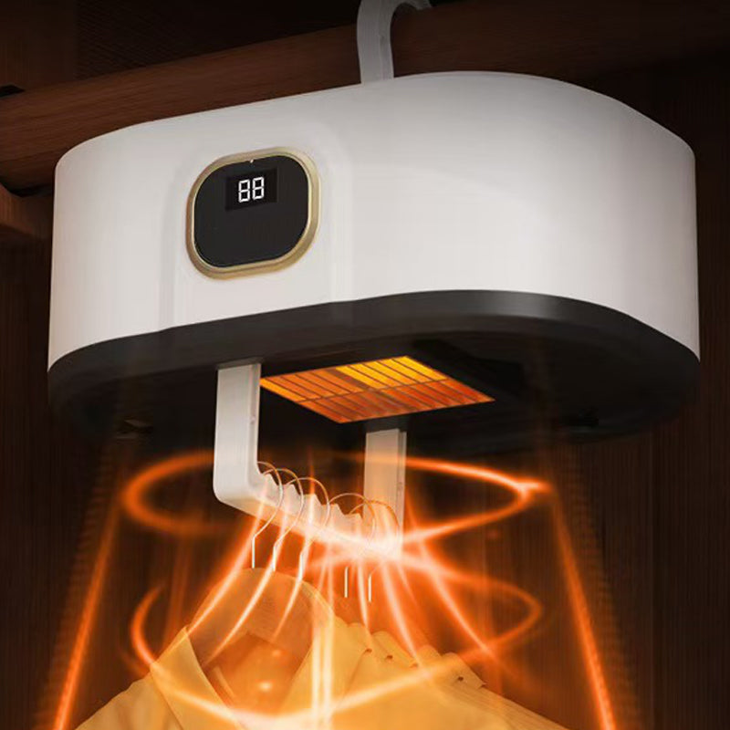 🔥LETZTER TAG DES 49 %-RABATT-SALES🔥 Tragbarer, faltbarer Mini-Trockner