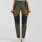 👖Winddichte, wasserdichte, warme Wanderhose mit elastischem Bund