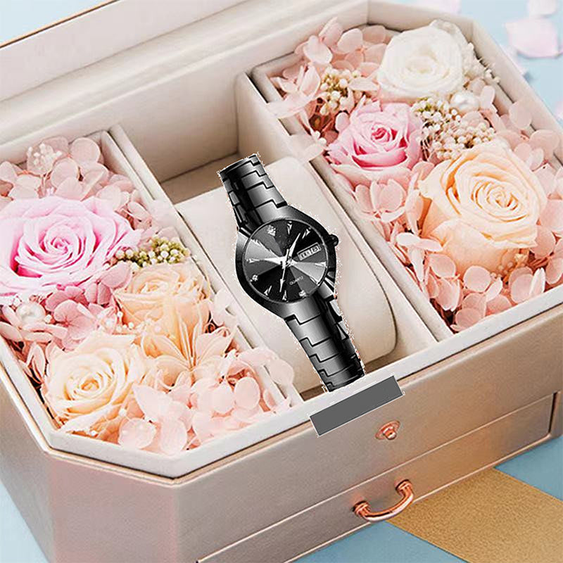 ⌚Elegante wasserdichte Damenuhr - Das schönste Geschenk🎁