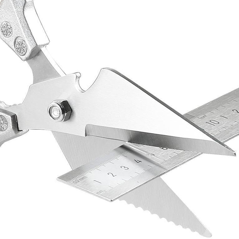 ❤️Black Friday SALE 50 % RABATT💥🔥 Multifunktionale Hochleistungs-Küchenschere