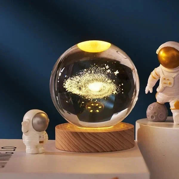 🌌 50% RABATT! ✨ Lumina Galaxy Lampe – 16 Farben, Fernbedienung & Dekorativ fürs Schlafzimmer 🌙