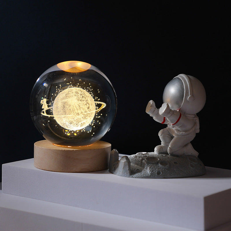 🌌 50% RABATT! ✨ Lumina Galaxy Lampe – 16 Farben, Fernbedienung & Dekorativ fürs Schlafzimmer 🌙