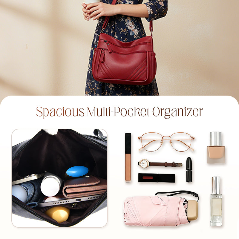 ⏳Zeitlich begrenztes Sonderangebot⏰Modische Umhängetasche für Damen mit verstellbarem Riemen