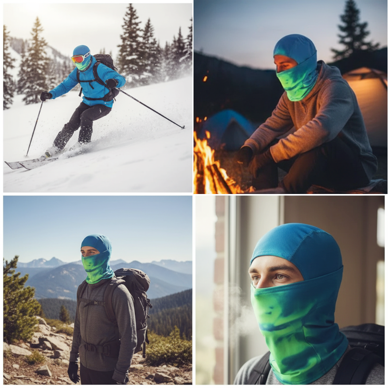 ✨Unisex-Balaclava, wärmeempfindlich