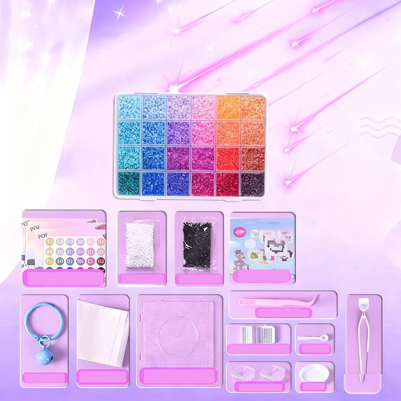 🔥Solange der Vorrat reicht 50 % Rabatt!🎉Vollständiges Bastelset mit 96 Farben!