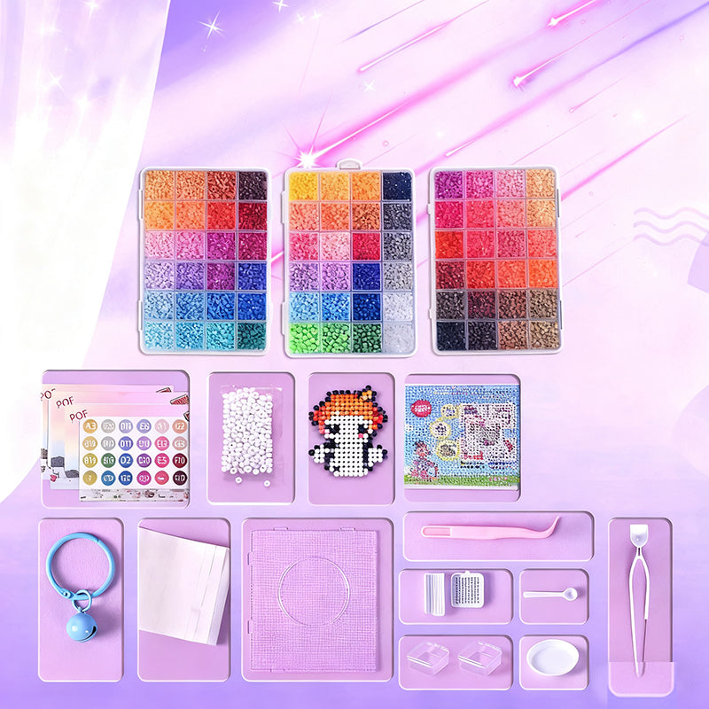 🔥Solange der Vorrat reicht 50 % Rabatt!🎉Vollständiges Bastelset mit 96 Farben!