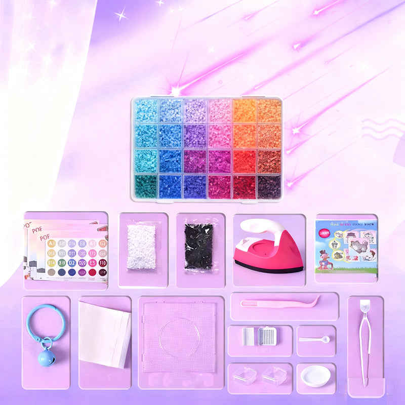 🔥Solange der Vorrat reicht 50 % Rabatt!🎉Vollständiges Bastelset mit 96 Farben!