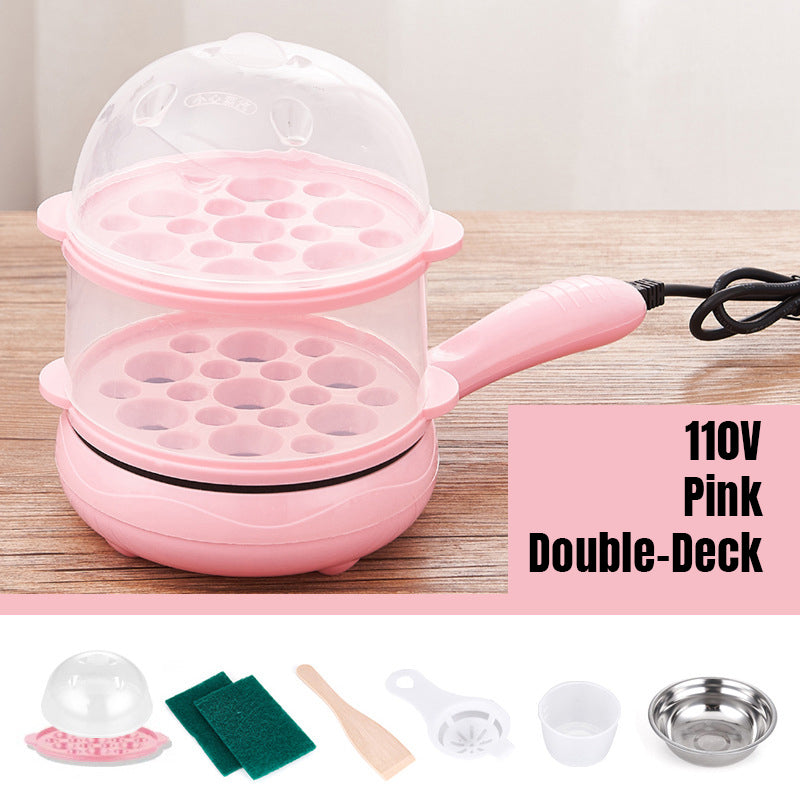 Multifunktionale elektrische Mini-Bratpfanne für den Haushalt