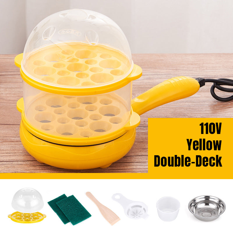 Multifunktionale elektrische Mini-Bratpfanne für den Haushalt