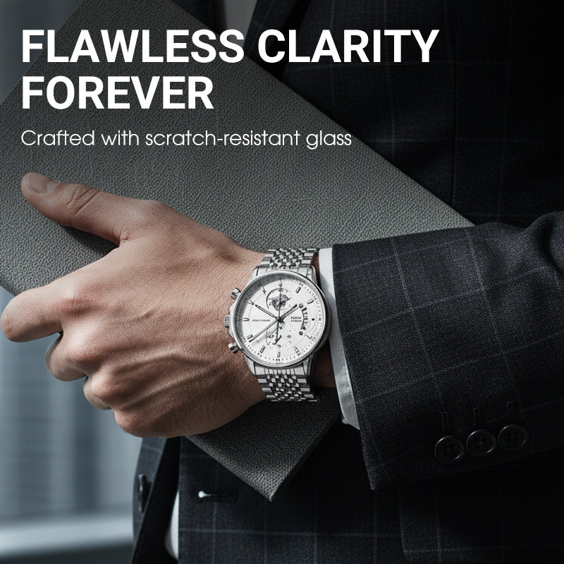 📢📢60 % Rabatt!!! 🎅Herrenuhr mit Globusmotiv im maritimen Stil