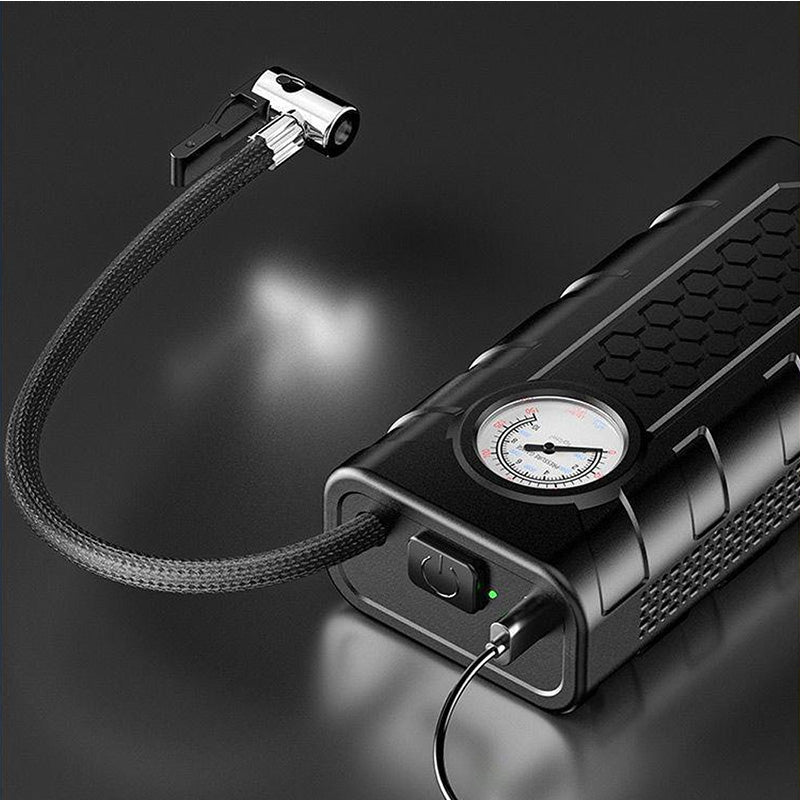 Drahtlose Autoluftpumpe