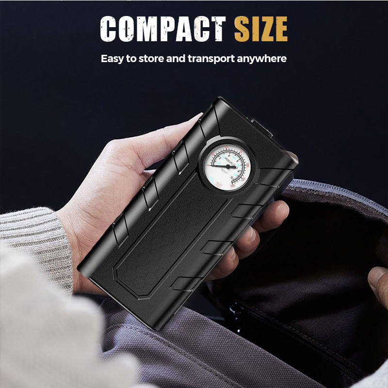 Drahtlose Autoluftpumpe