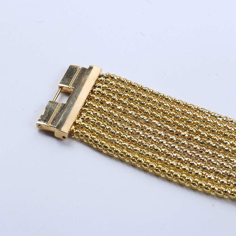 💖 Black Friday - 54 % Rabatt zum Tiefstpreis! 💖Damenuhr mit Strasssteinen und Quarzwerk