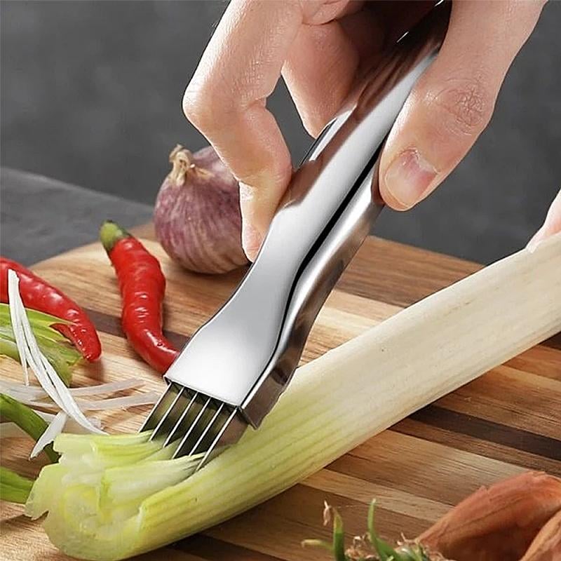 🔥2 KAUFEN 3 GRATIS - € 4.99/ST 🔥Schredderseide Das Messer