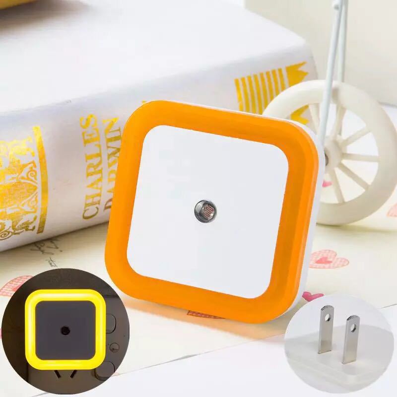 📢📢50% RABATT !!⏰LED-Smart-Nachtlicht mit Lichtsensor – Automatisch & energiesparend | Sanftes, augenfreundliches Licht!