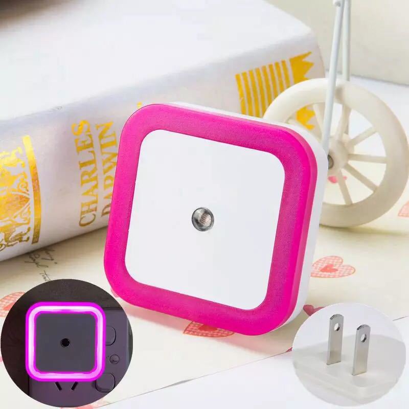 📢📢50% RABATT !!⏰LED-Smart-Nachtlicht mit Lichtsensor – Automatisch & energiesparend | Sanftes, augenfreundliches Licht!
