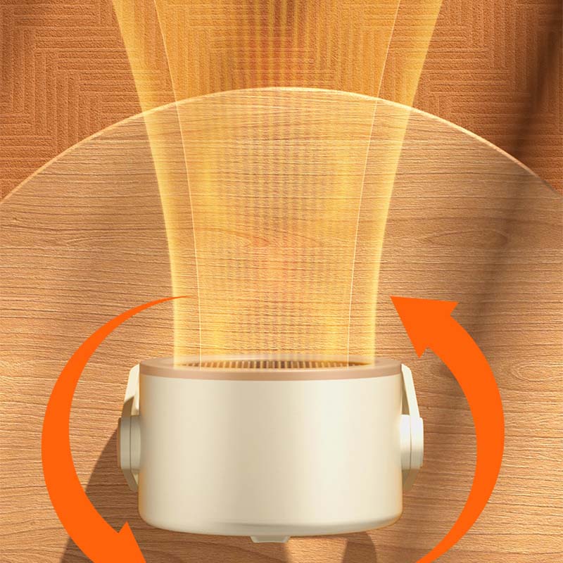 Entsperren Sie mini verstellbaren Raumheizer