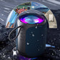 🎵40 W Peak tragbarer Bluetooth-Lautsprecher mit RGB-Beleuchtung💥