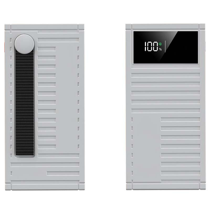 🔥Solange der Vorrat reicht 40 % Rabatt!🎉Schnellladende Powerbank mit digitaler Anzeige