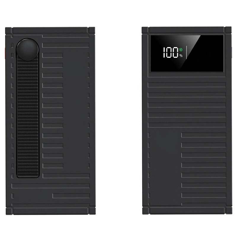 🔥Solange der Vorrat reicht 40 % Rabatt!🎉Schnellladende Powerbank mit digitaler Anzeige