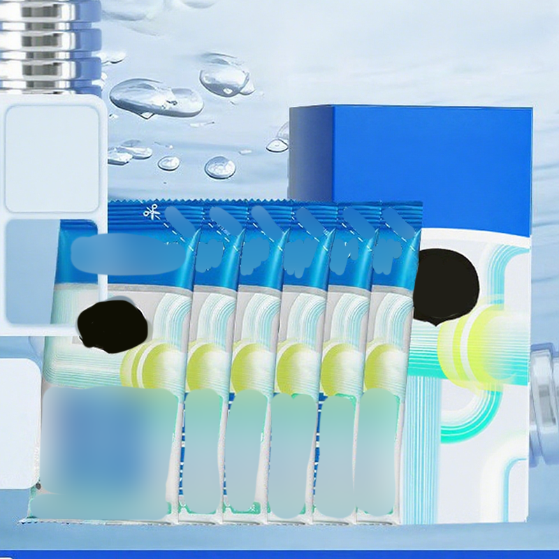 Leistungsstarkes Rohrreinigungsmittel