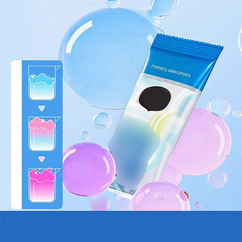 Leistungsstarkes Rohrreinigungsmittel