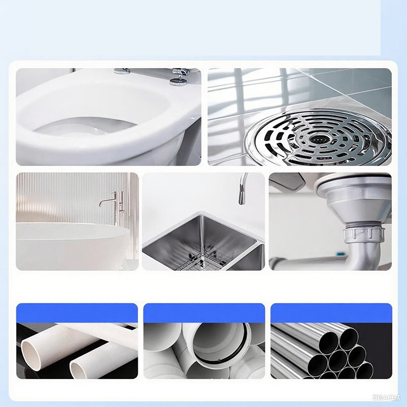 Leistungsstarkes Rohrreinigungsmittel