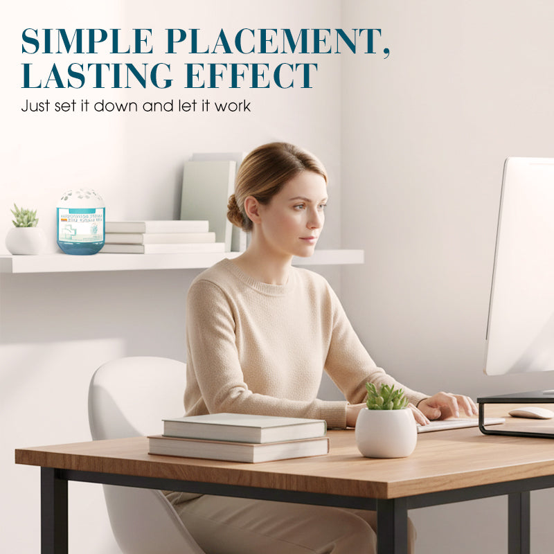 ⌛ Nur noch 3 Tage – 50 % auf alles! ⏰Indoor Luftreinigung Staub Entfernung Magic Box