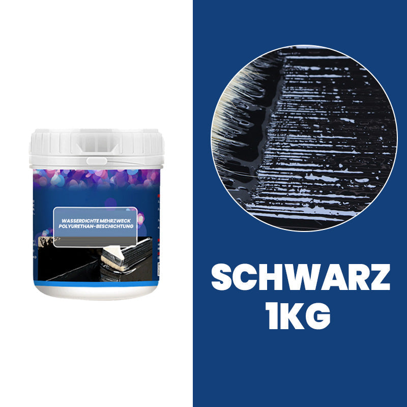 🛡️ 60% RABATT! 🏠 Wasserdichte Polyurethan-Beschichtung – Vielseitiger Schutz, Einfache Anwendung & Langanhaltend ✨