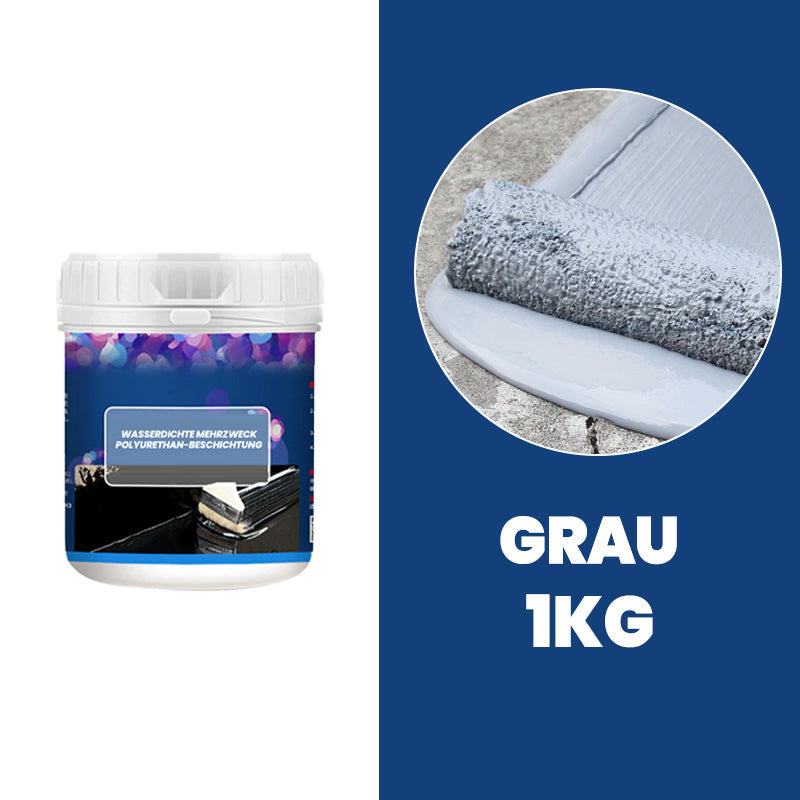 🛡️ 60% RABATT! 🏠 Wasserdichte Polyurethan-Beschichtung – Vielseitiger Schutz, Einfache Anwendung & Langanhaltend ✨