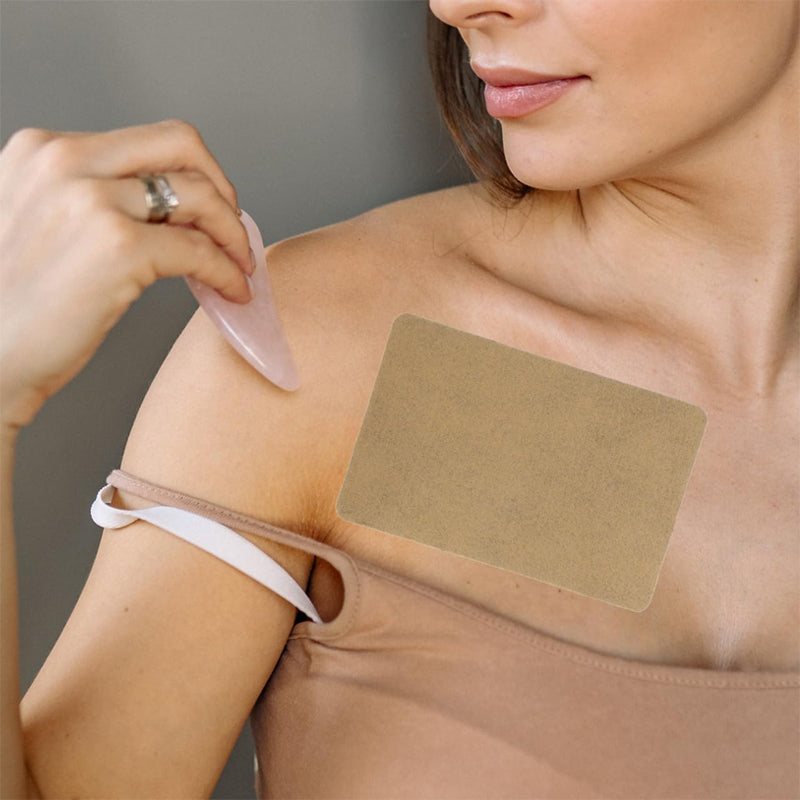 Ingwerpflaster gegen Schmerzen