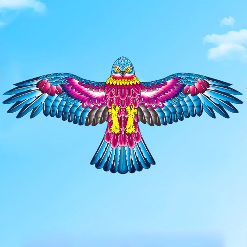 🎣🪁Innovative Angelruten-Drachen✨✨Einfach steuern, endloser Outdoor-Spaß für Kinder!